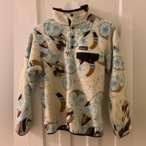 Patagonia women’s fleece